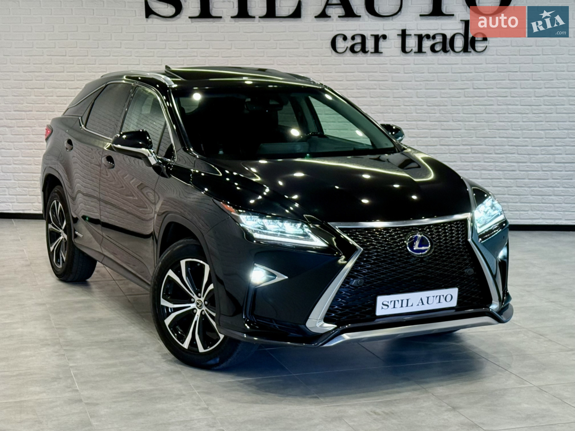 2018 Lexus RX - мініатюра 6