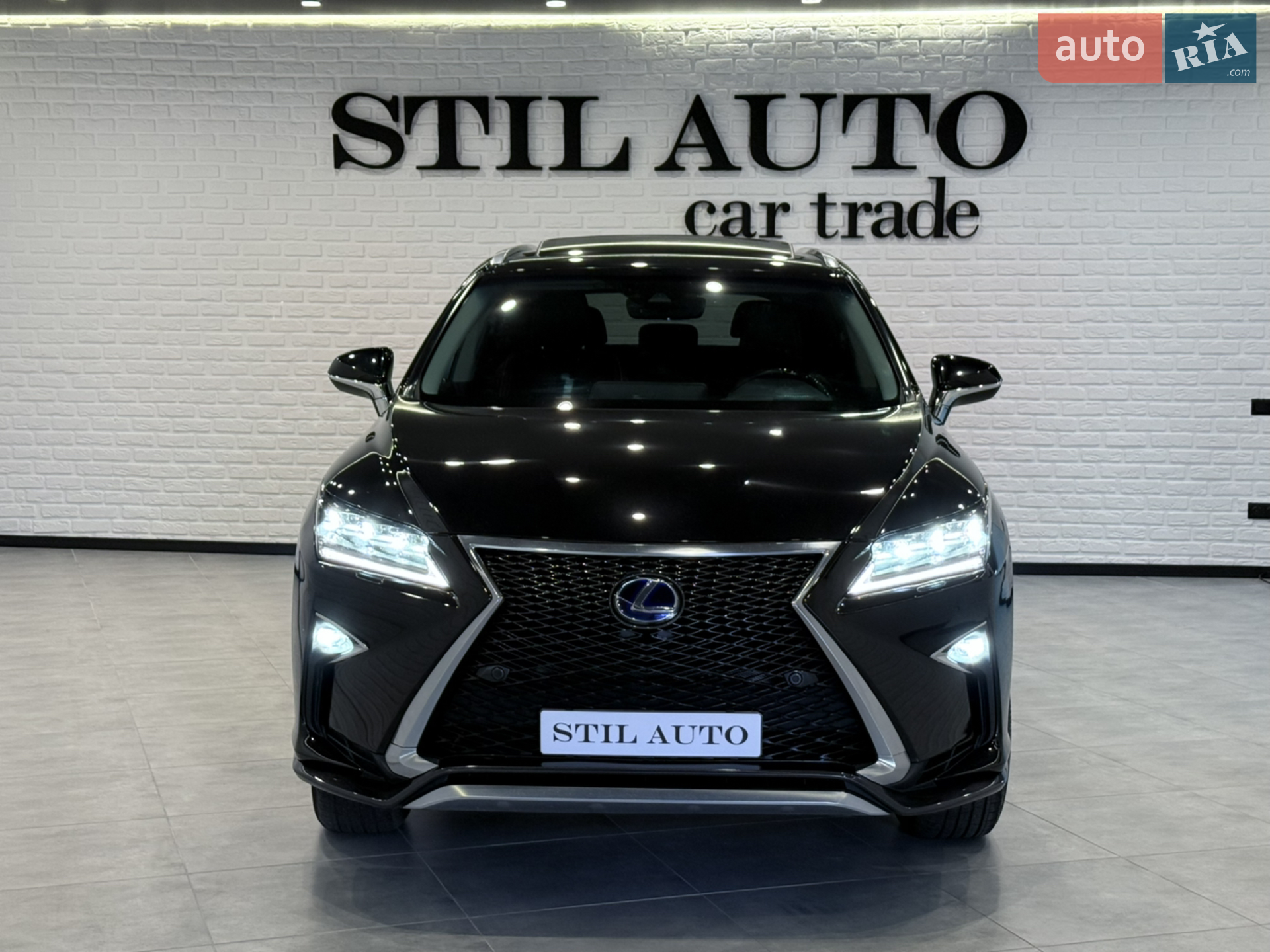 2018 Lexus RX - мініатюра 9