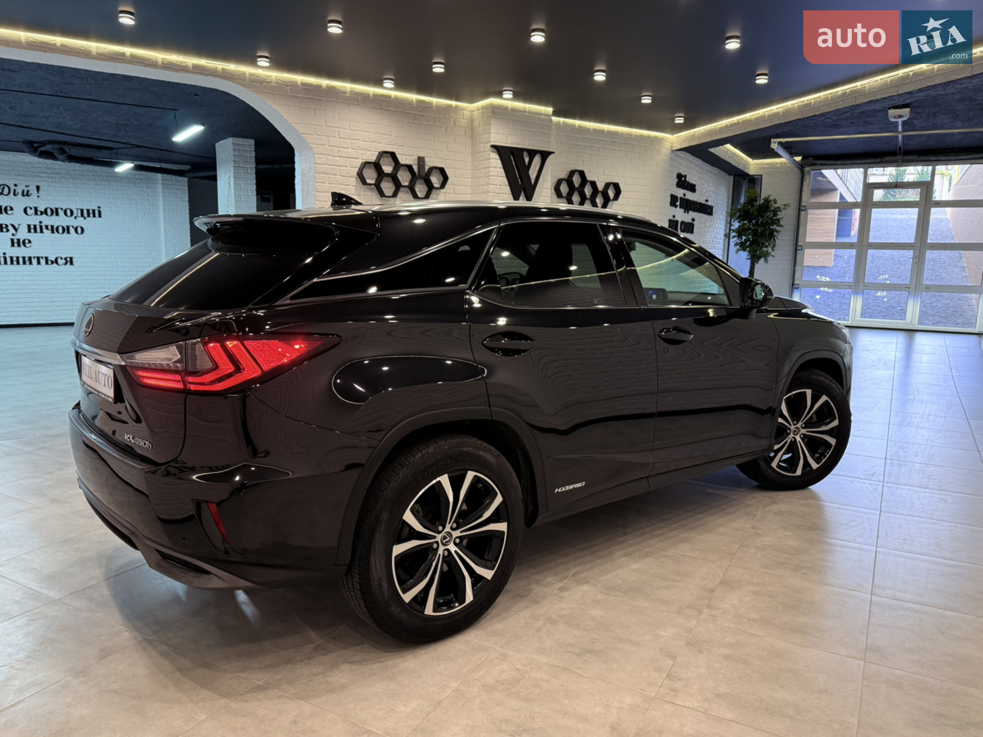2018 Lexus RX - мініатюра 10