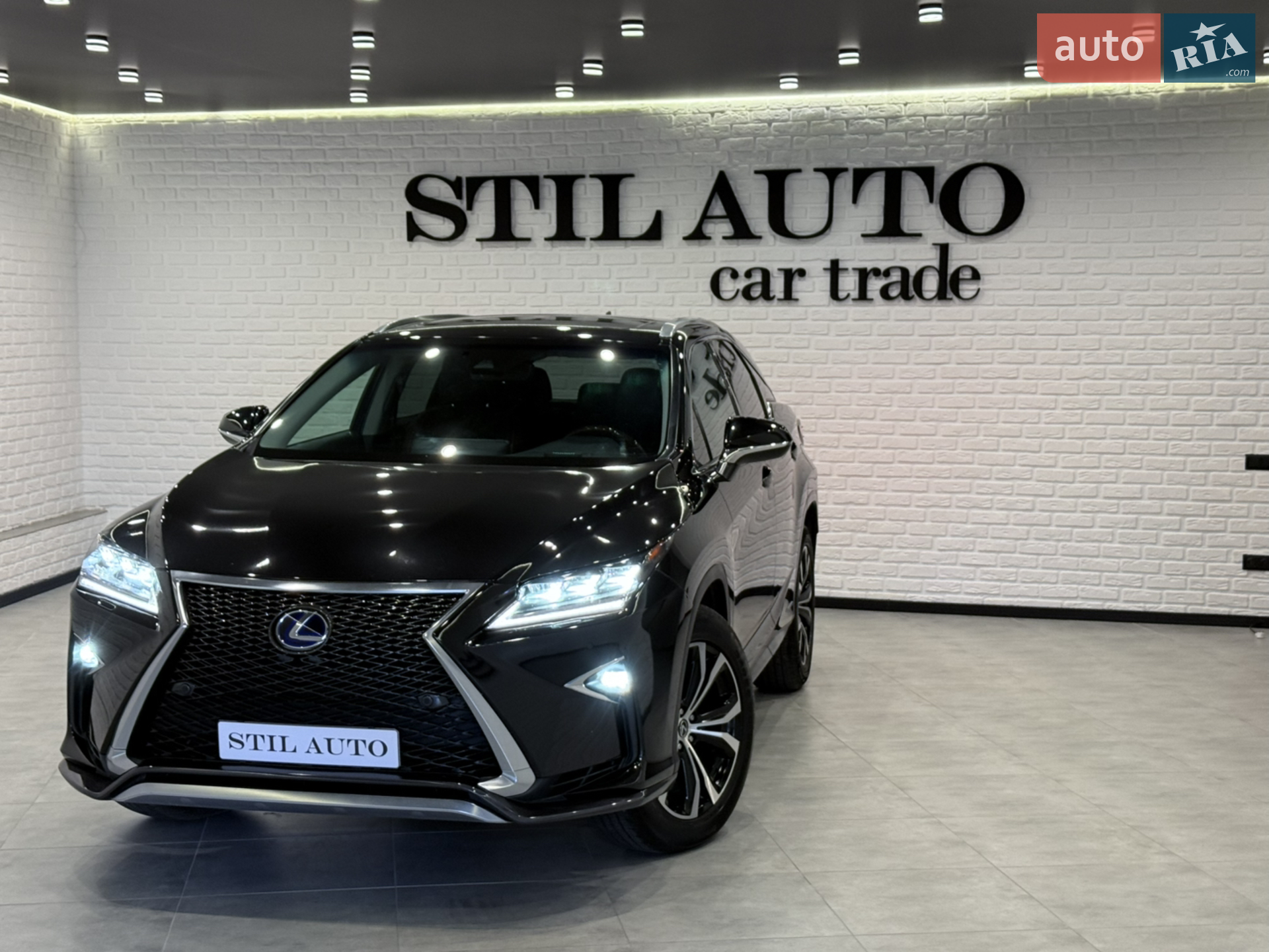 2018 Lexus RX - мініатюра 13
