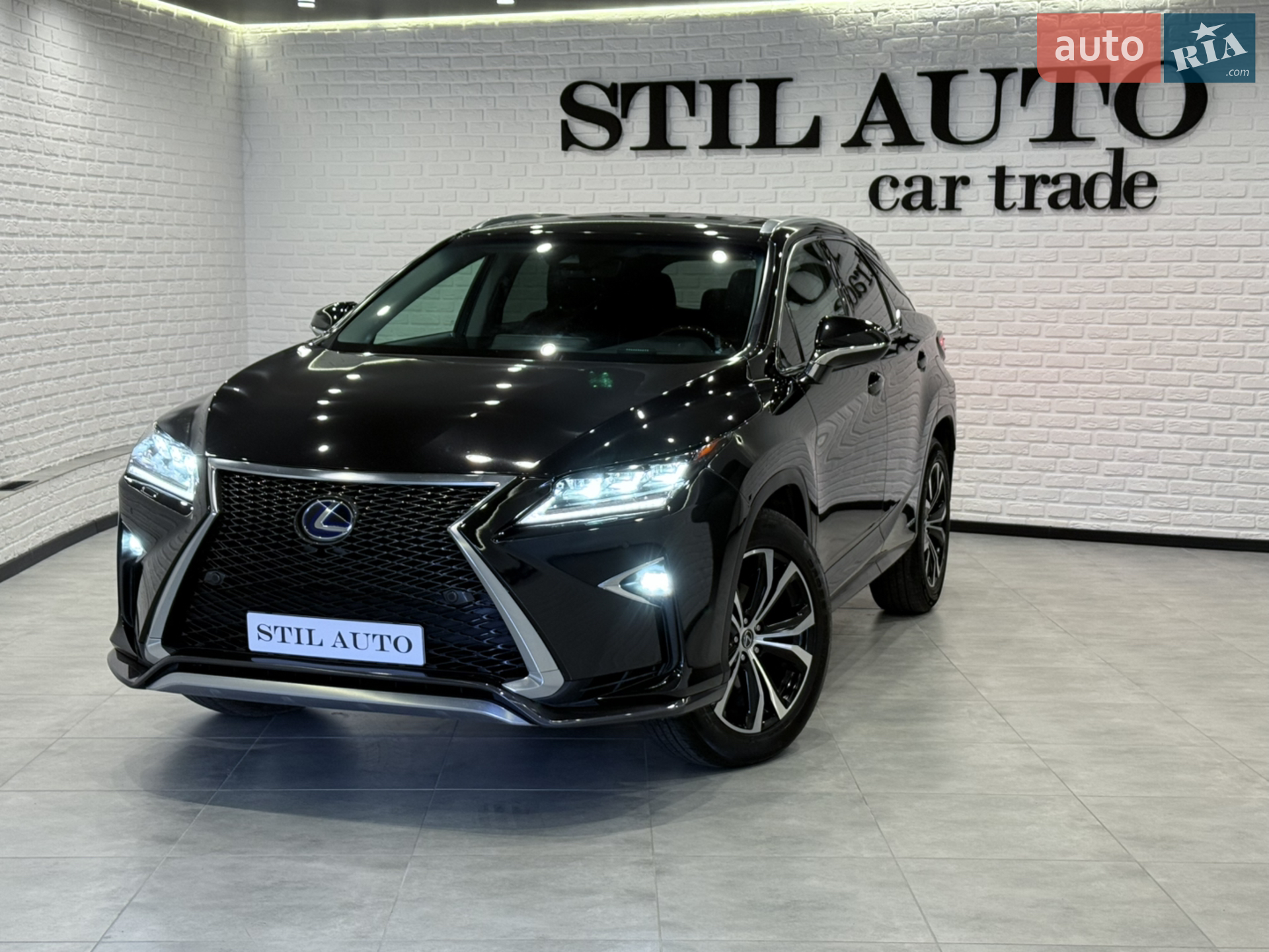 2018 Lexus RX - мініатюра 14