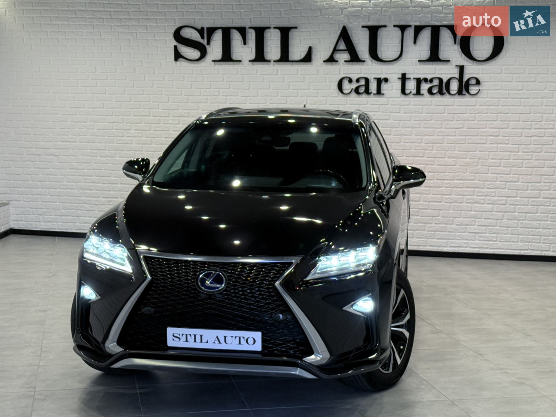 2018 Lexus RX - мініатюра 16