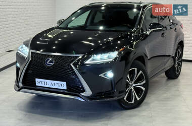 Внедорожник / Кроссовер Lexus RX 2018 в Одессе