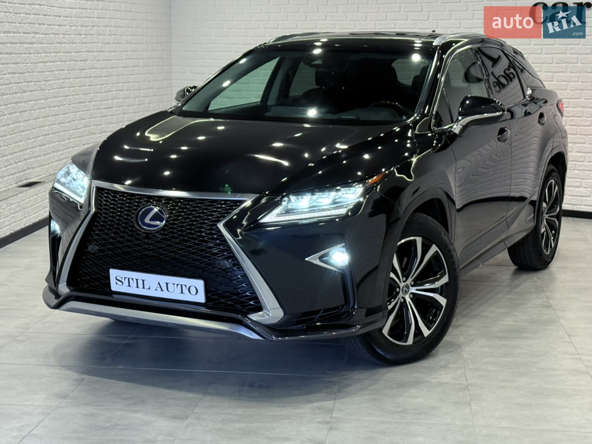 2018 Lexus RX - мініатюра 15