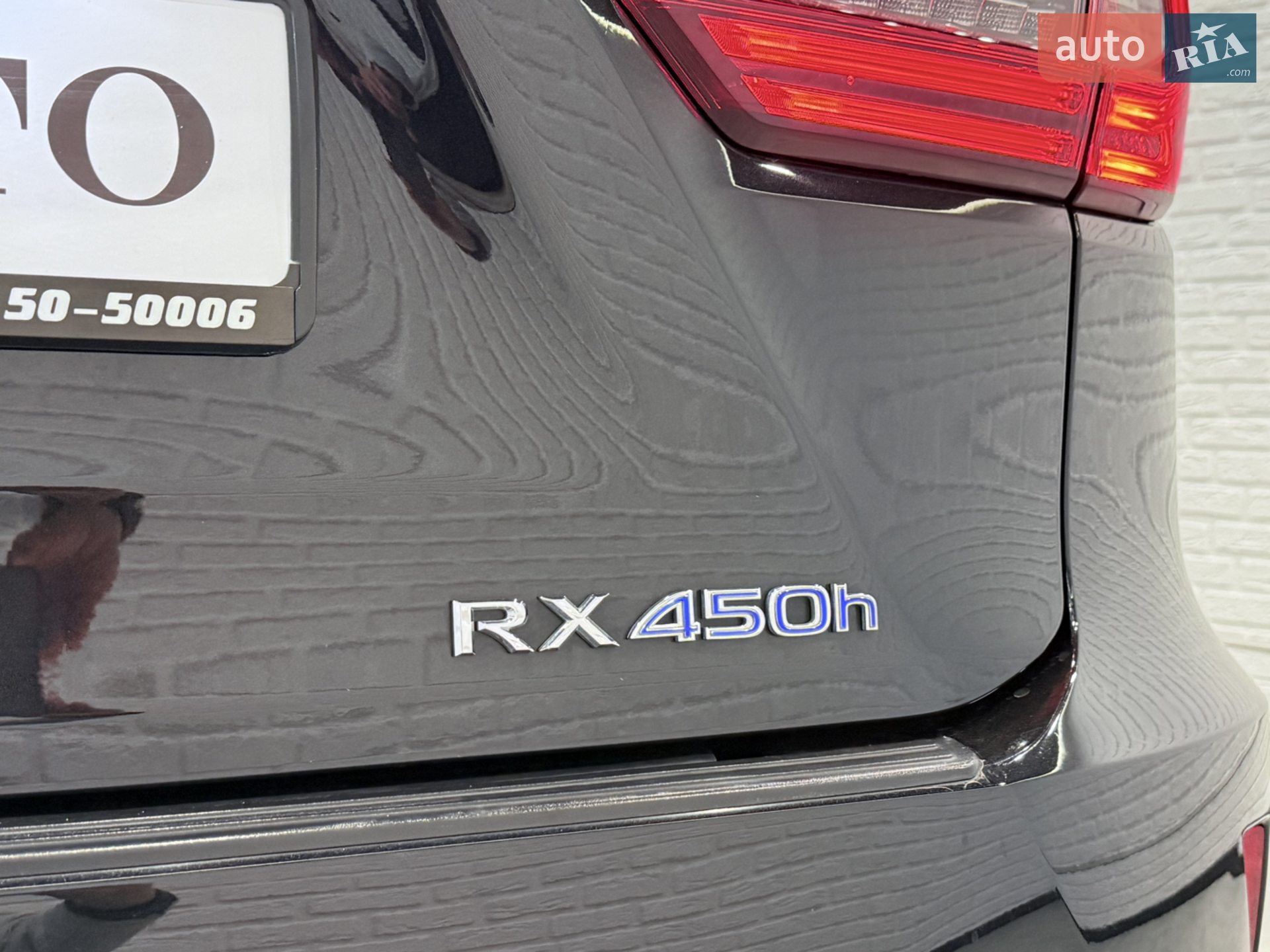 2018 Lexus RX - мініатюра 19