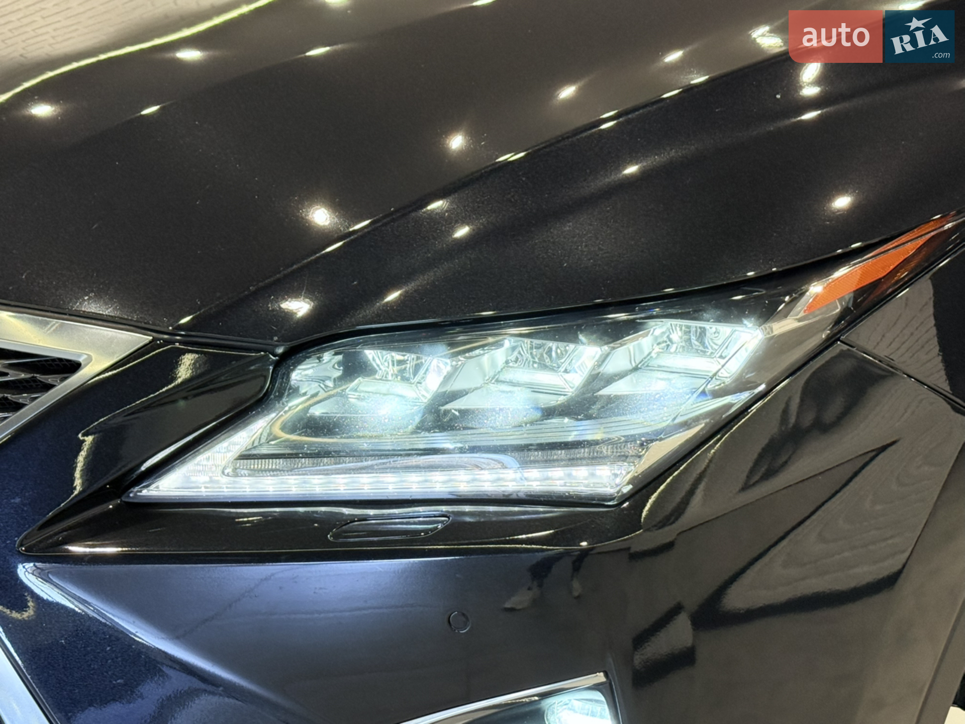 2018 Lexus RX - мініатюра 17