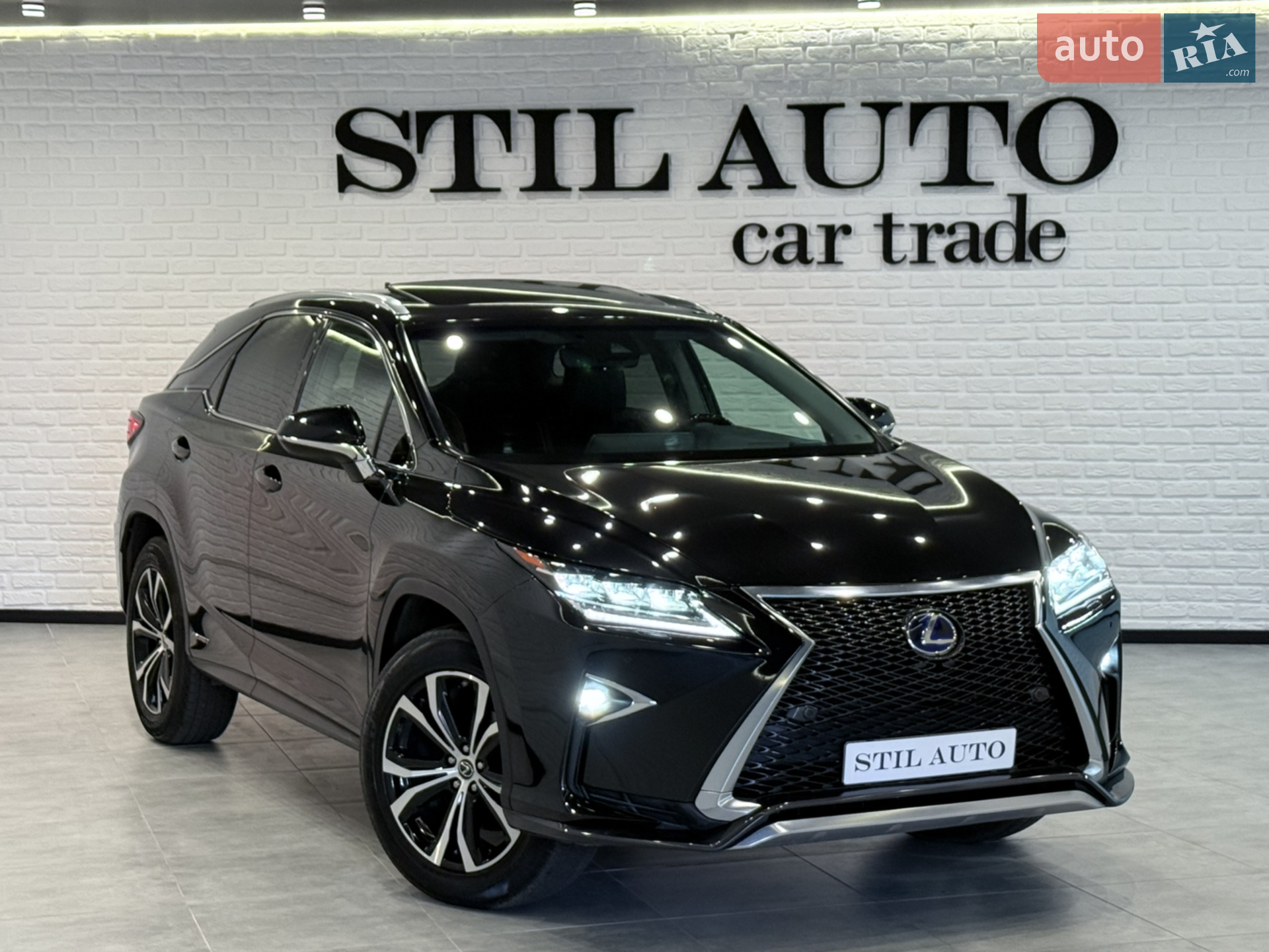 2018 Lexus RX - мініатюра 27