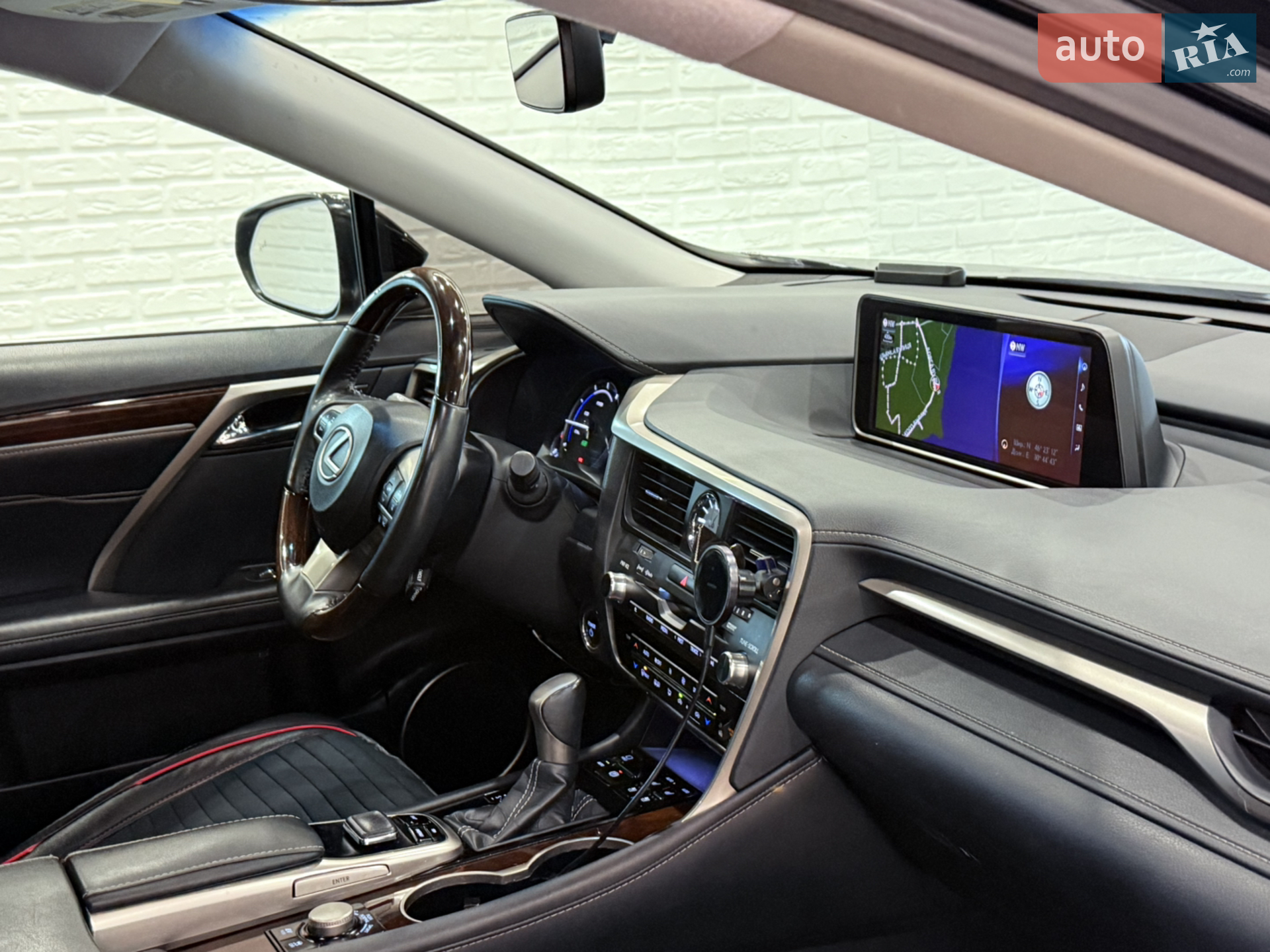 2018 Lexus RX - мініатюра 25