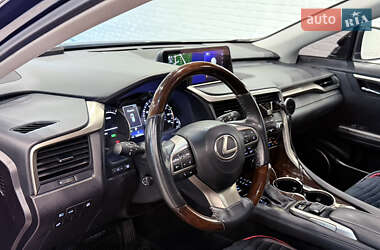 Внедорожник / Кроссовер Lexus RX 2018 в Одессе