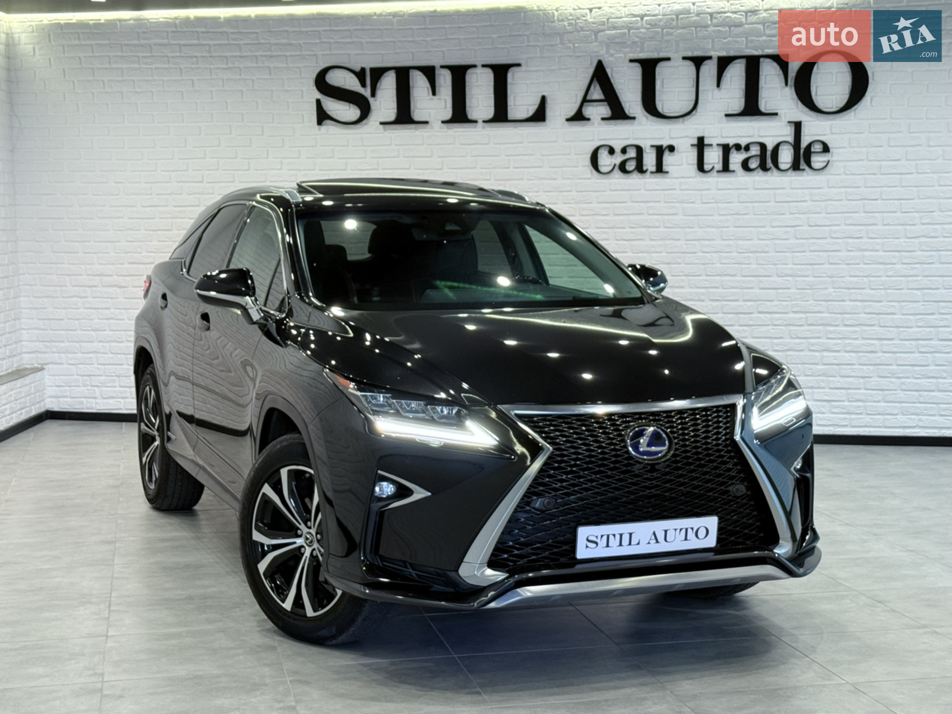 2018 Lexus RX - мініатюра 30