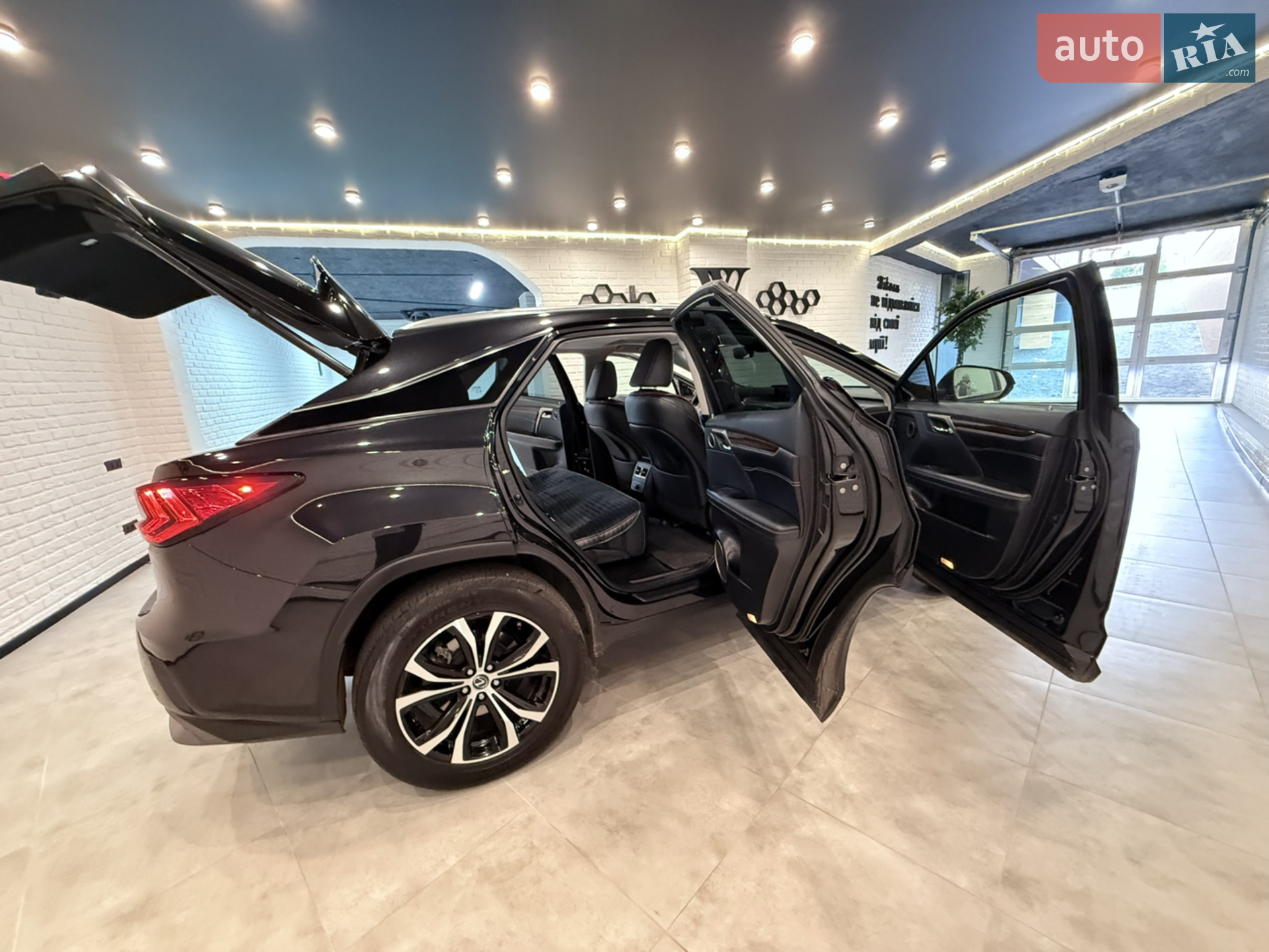 2018 Lexus RX - мініатюра 26