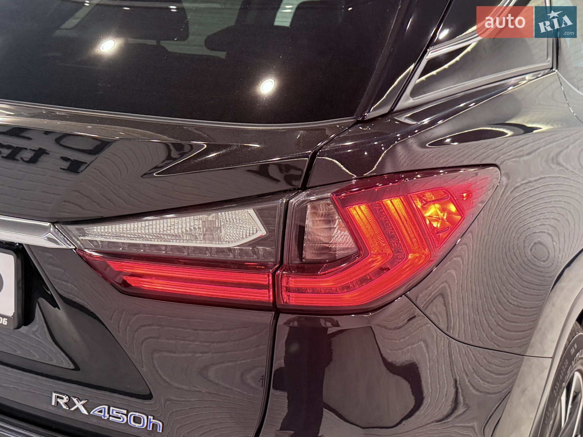 2018 Lexus RX - мініатюра 24