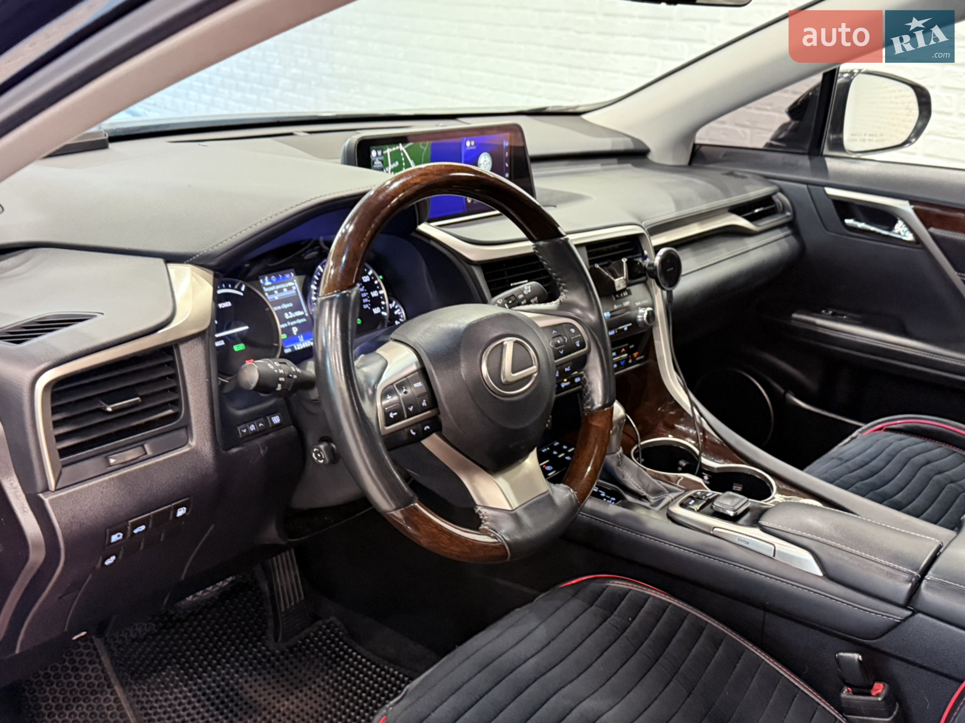 2018 Lexus RX - мініатюра 31