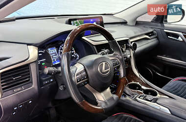 Внедорожник / Кроссовер Lexus RX 2018 в Одессе