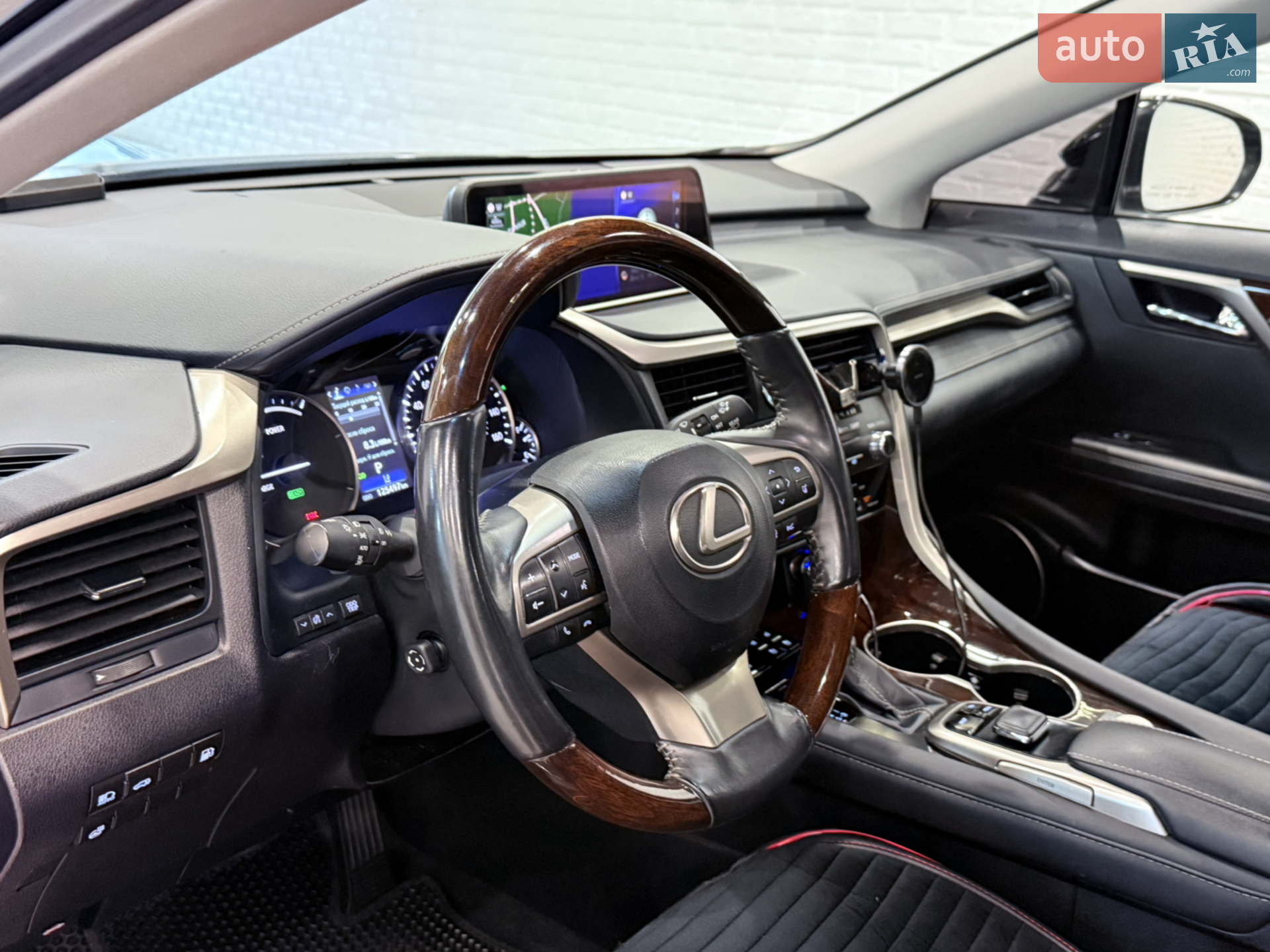 2018 Lexus RX - мініатюра 28