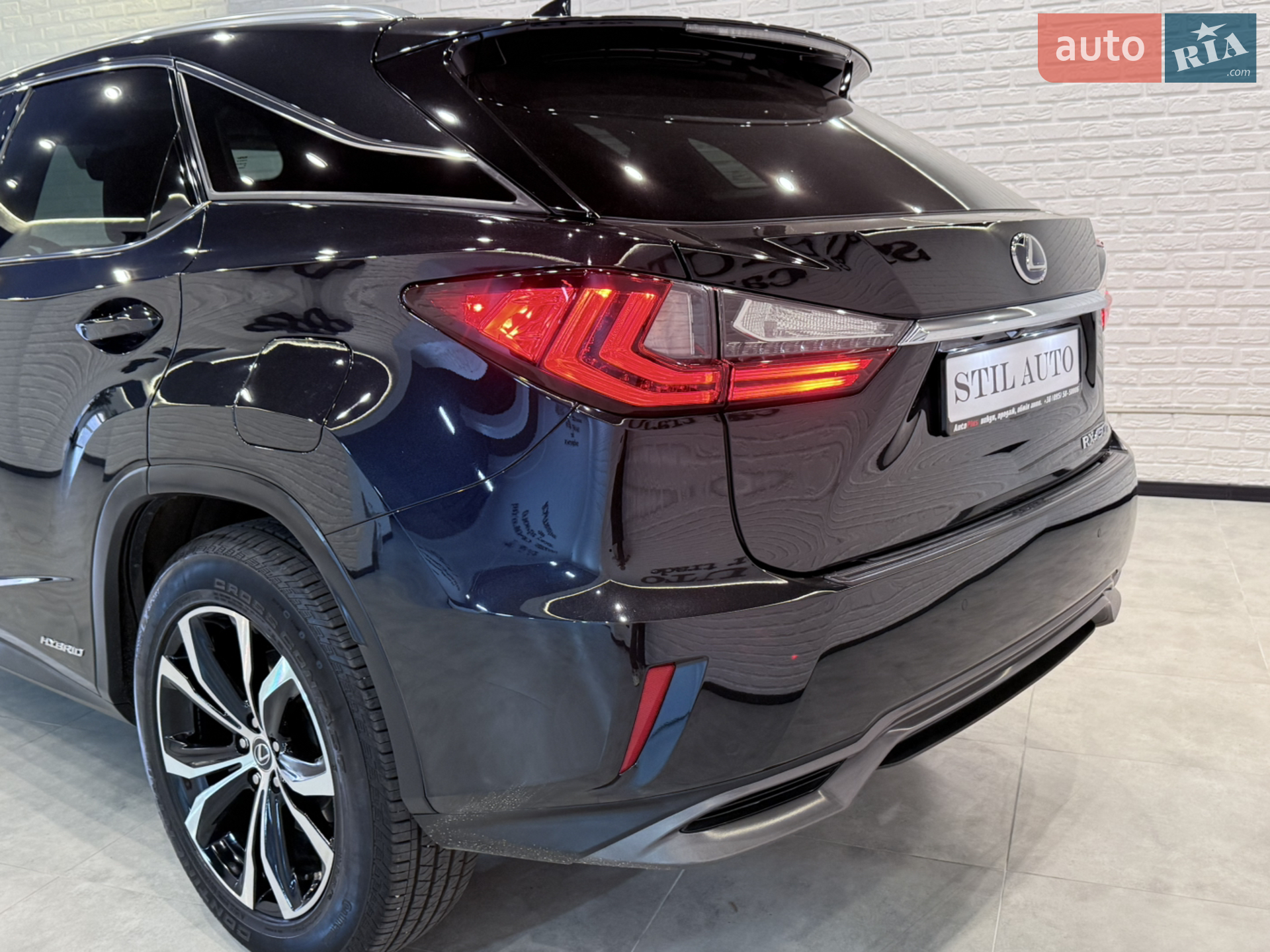 2018 Lexus RX - мініатюра 22