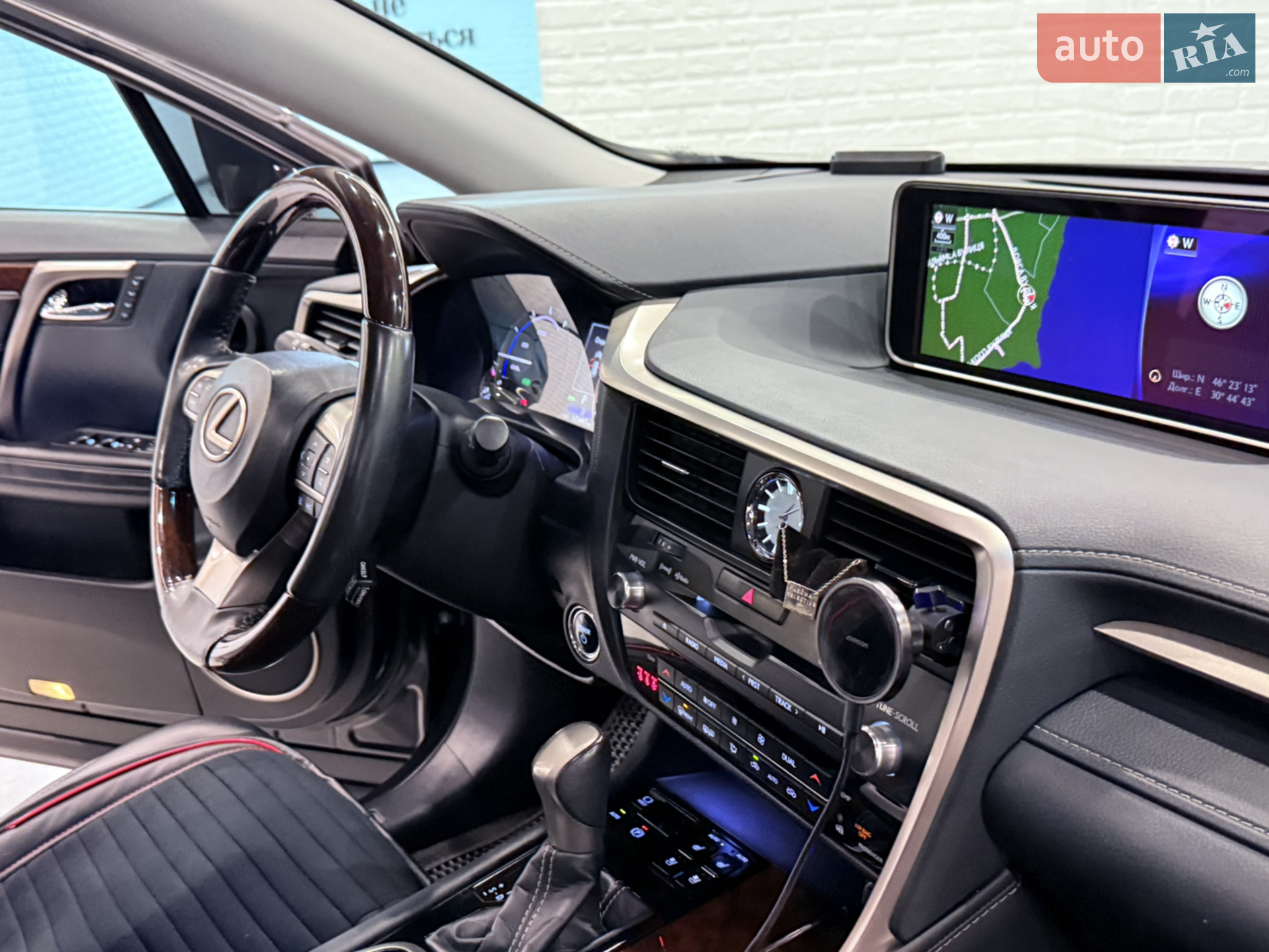 2018 Lexus RX - мініатюра 33