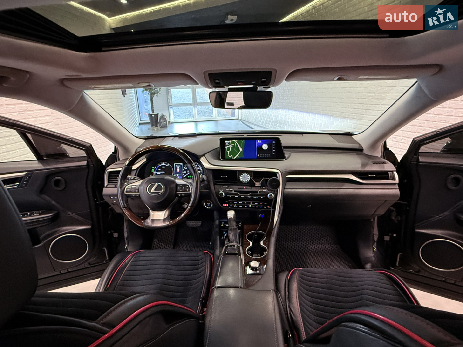 2018 Lexus RX - мініатюра 48