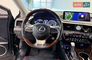Внедорожник / Кроссовер Lexus RX 2018 в Одессе