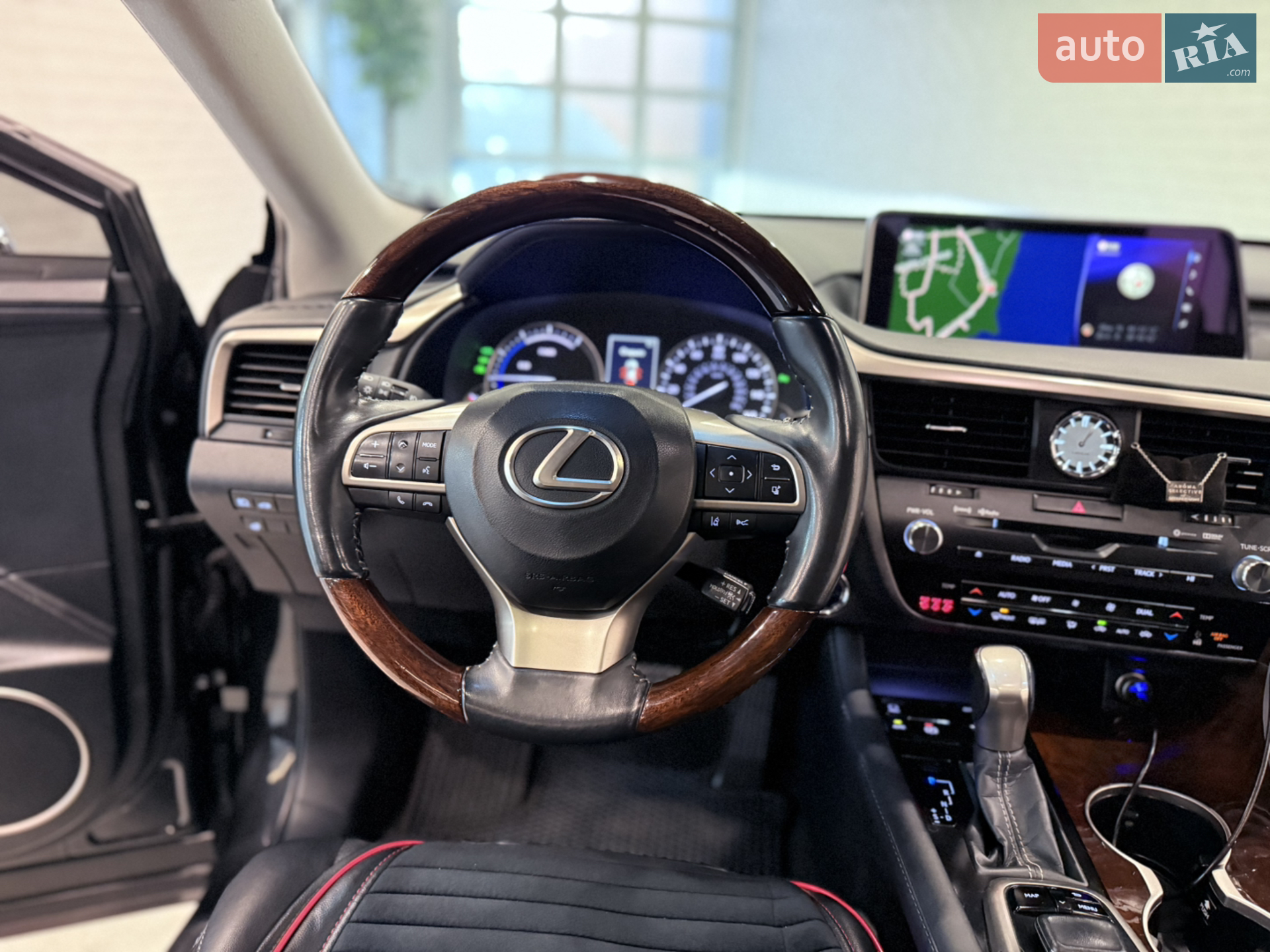 2018 Lexus RX - мініатюра 49
