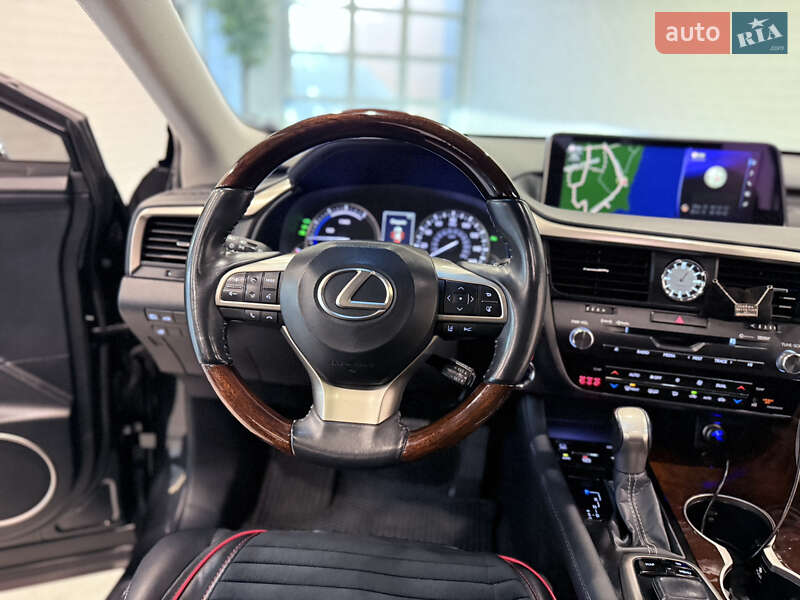 Внедорожник / Кроссовер Lexus RX 2019 в Одессе фото 49 Внедорожник / Кроссовер Lexus RX 2019 в Одессе