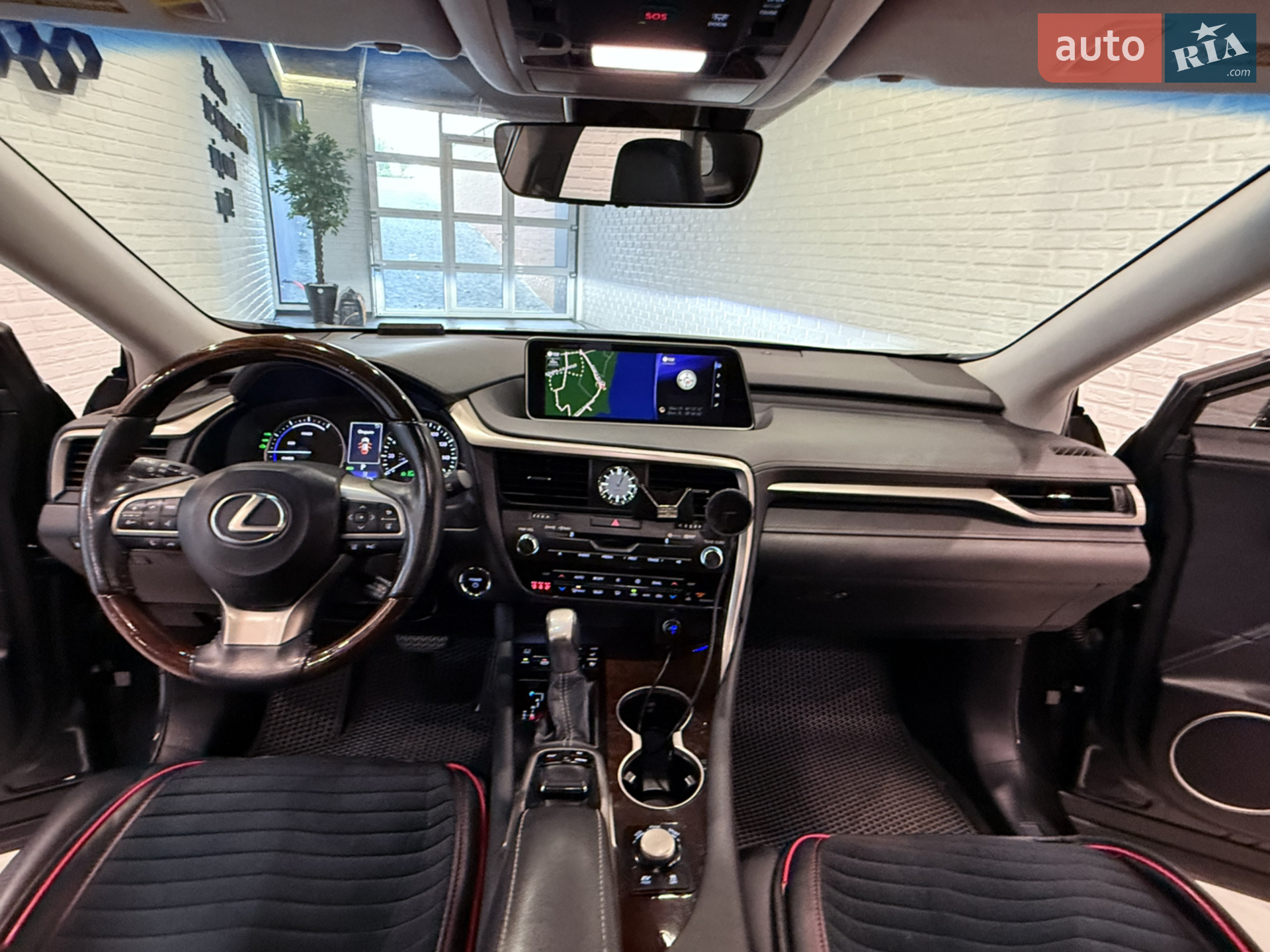 2018 Lexus RX - мініатюра 47