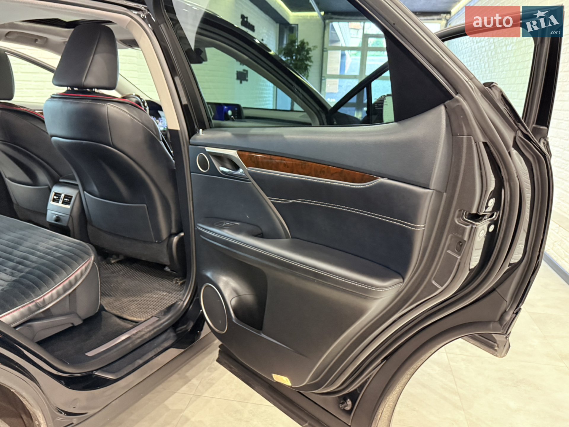 2018 Lexus RX - мініатюра 50
