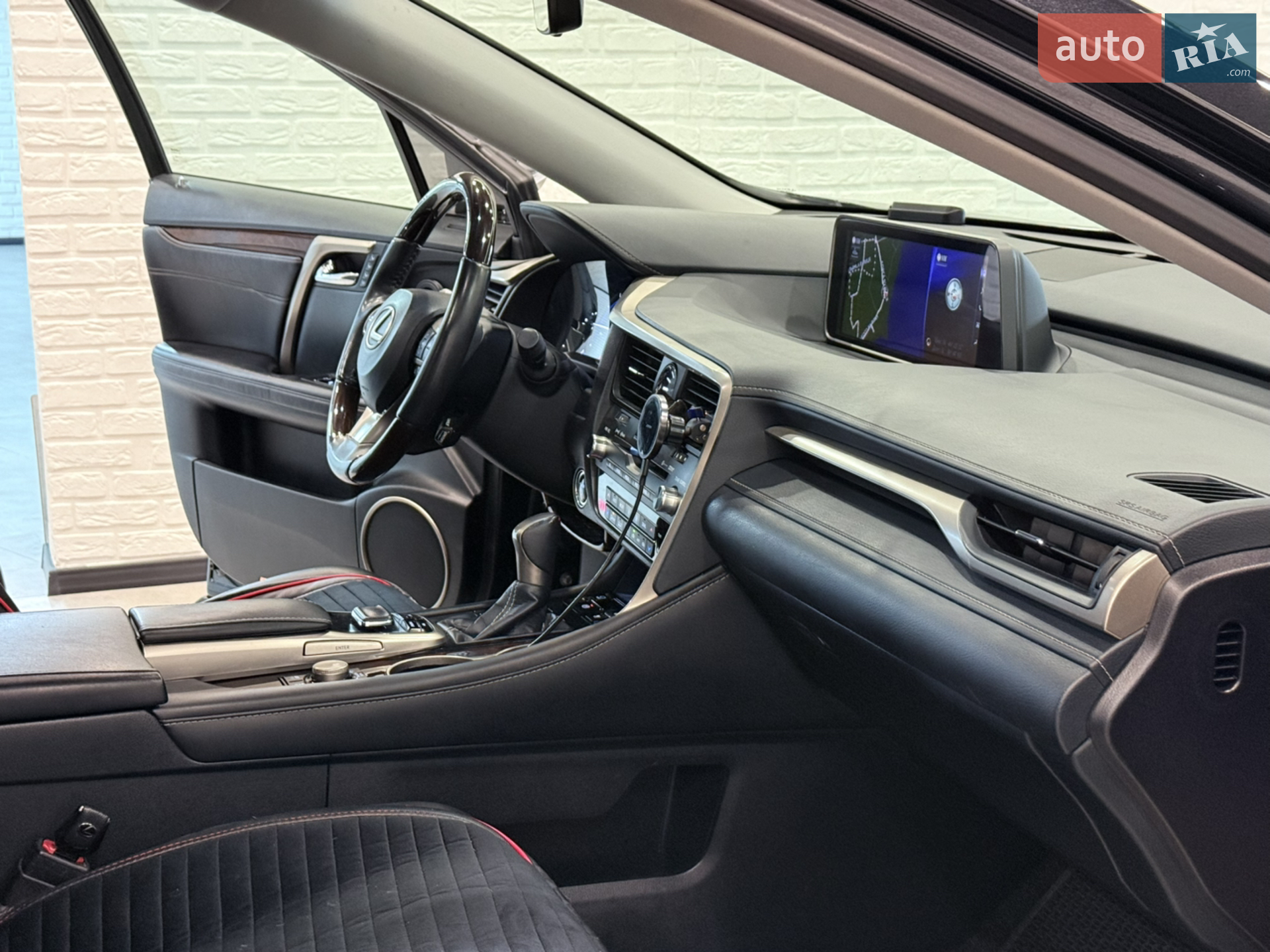 2018 Lexus RX - мініатюра 51