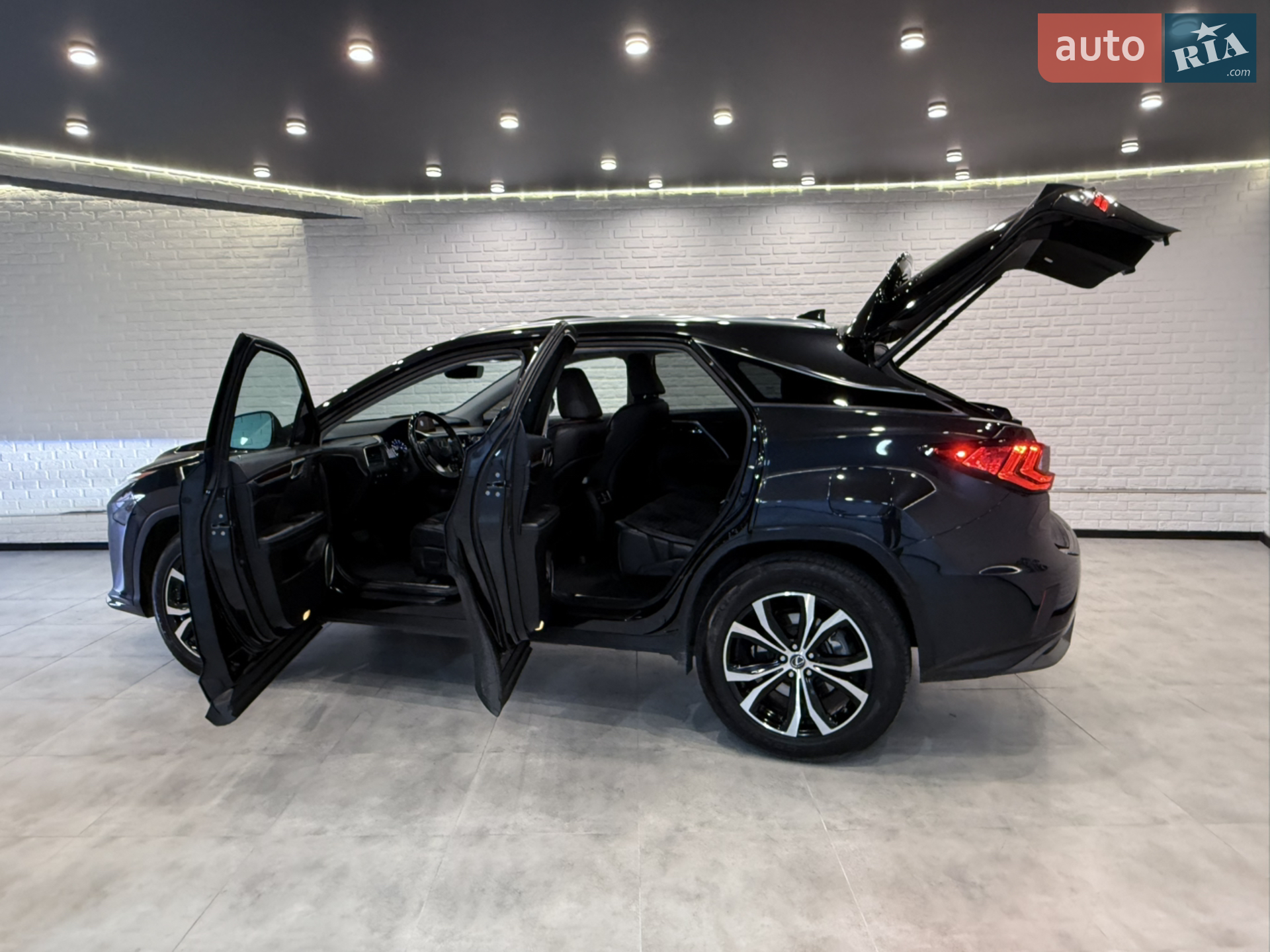 2018 Lexus RX - мініатюра 65