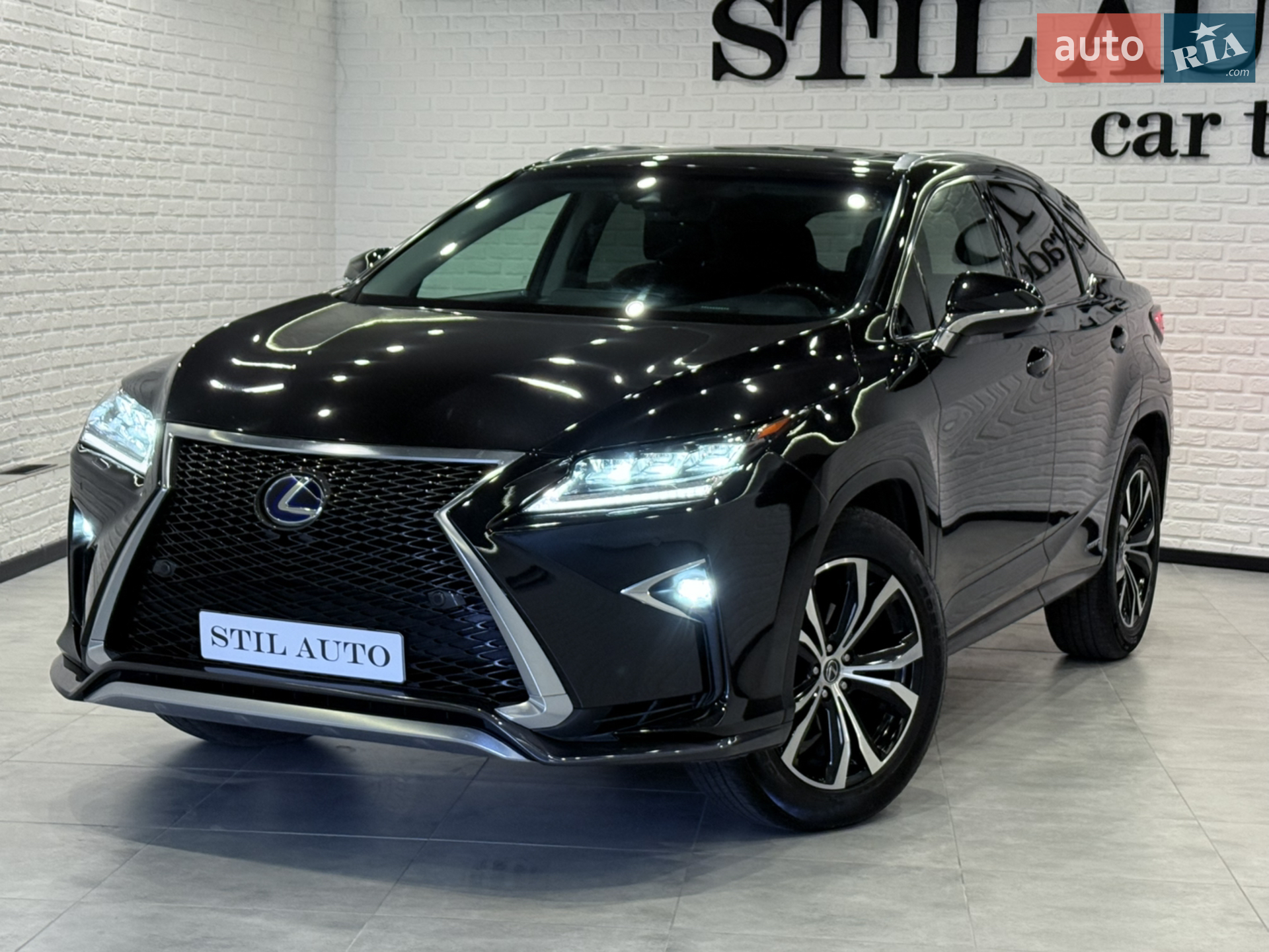 2018 Lexus RX - мініатюра 66