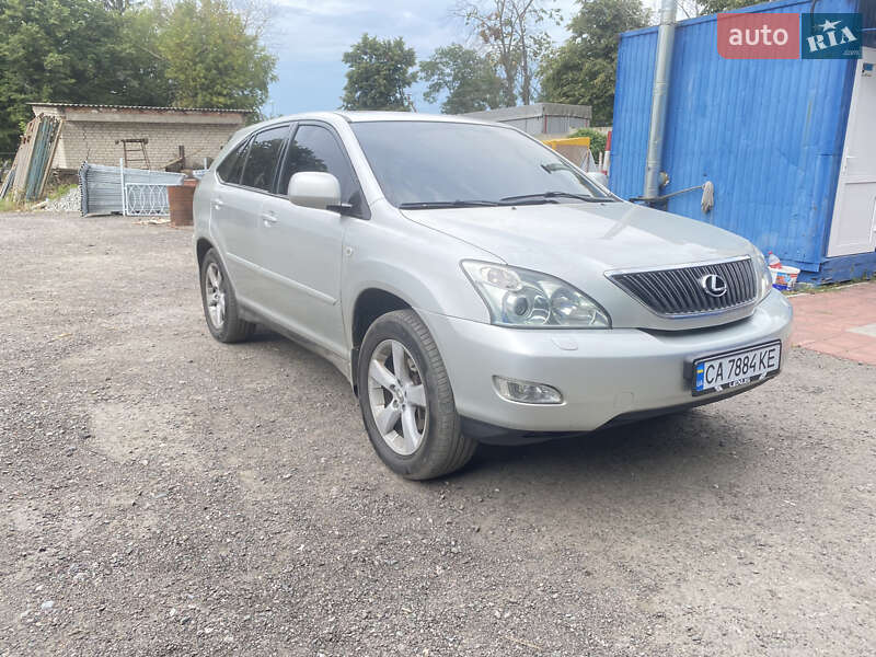 Позашляховик / Кросовер Lexus RX 2005 в Умані фото 3 Позашляховик / Кросовер Lexus RX 2005 в Умані
