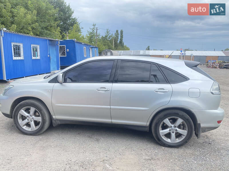 Позашляховик / Кросовер Lexus RX 2005 в Умані фото 7 Позашляховик / Кросовер Lexus RX 2005 в Умані