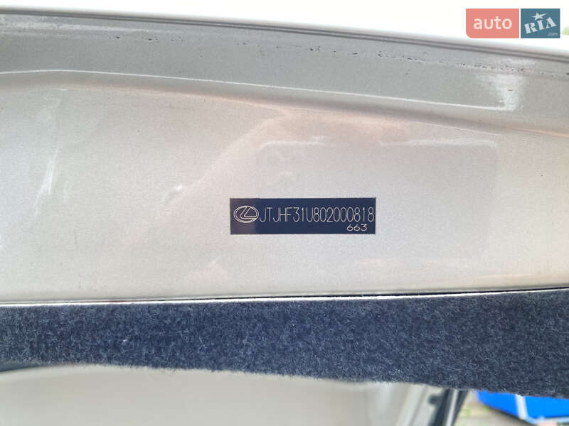 Позашляховик / Кросовер Lexus RX 2005 в Умані фото 13 Позашляховик / Кросовер Lexus RX 2005 в Умані