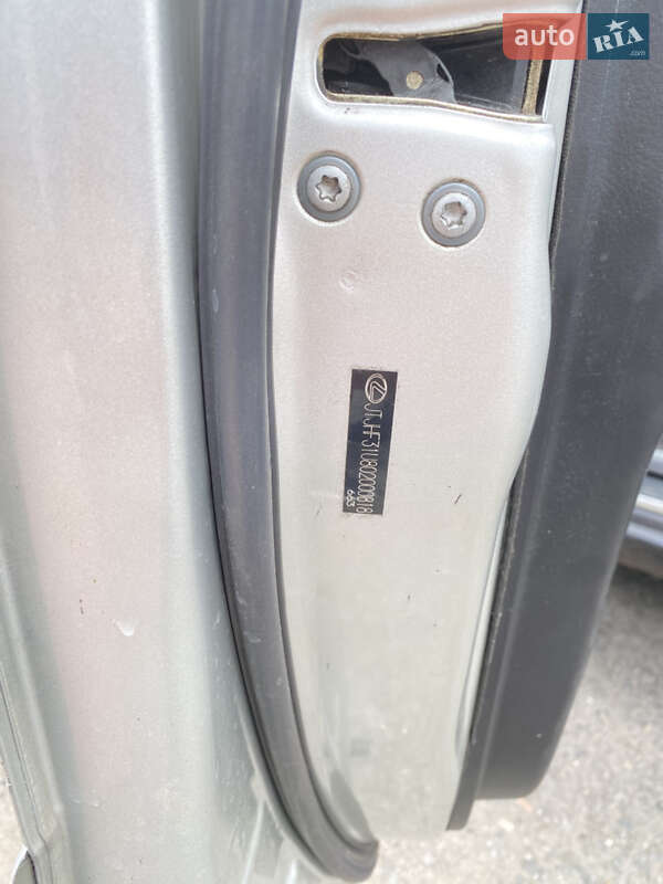 Позашляховик / Кросовер Lexus RX 2005 в Умані фото 16 Позашляховик / Кросовер Lexus RX 2005 в Умані