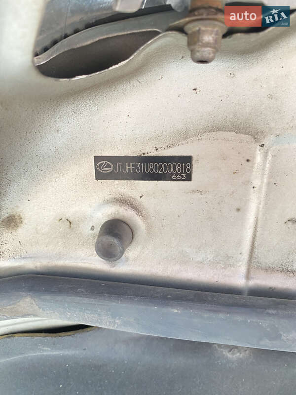 Позашляховик / Кросовер Lexus RX 2005 в Умані фото 20 Позашляховик / Кросовер Lexus RX 2005 в Умані