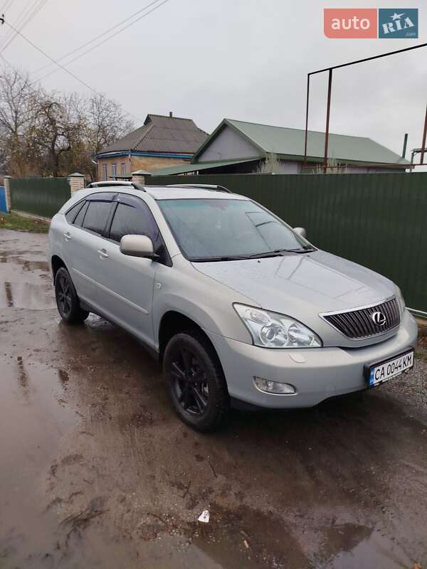 Позашляховик / Кросовер Lexus RX 2007 в Драбіву