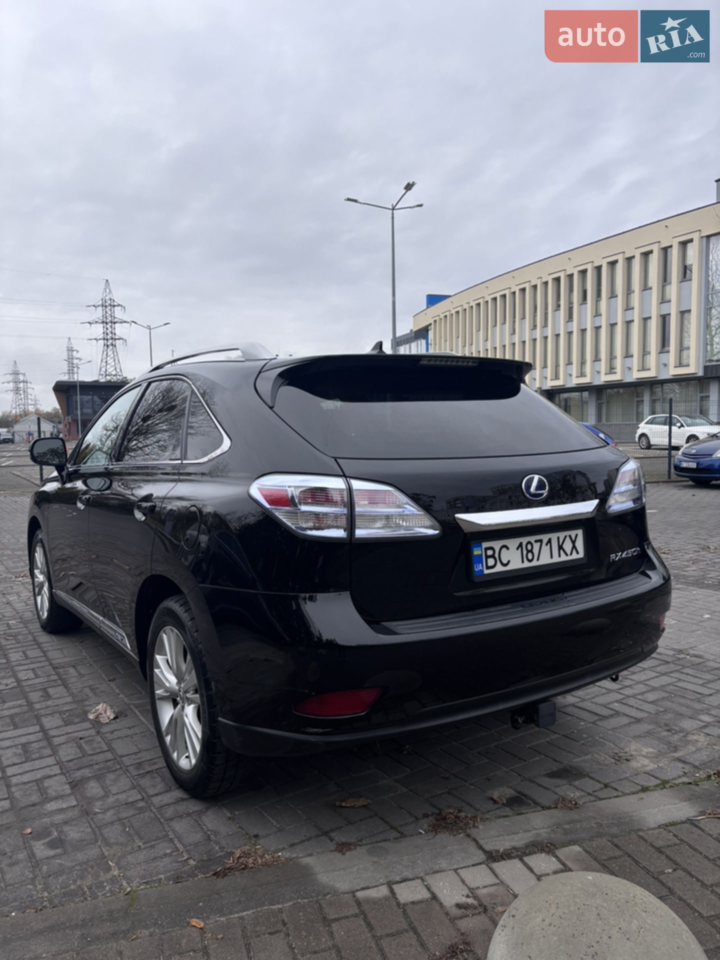 2011 Lexus RX - мініатюра 5