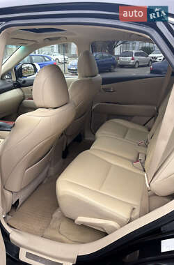 Внедорожник / Кроссовер Lexus RX 2011 в Львове