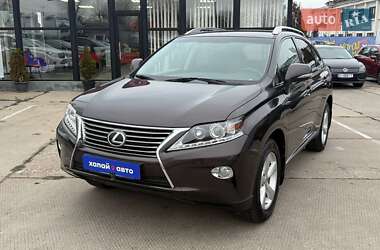 Внедорожник / Кроссовер Lexus RX 2013 в Киеве