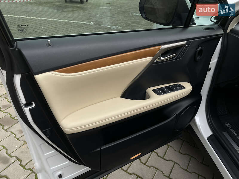 Позашляховик / Кросовер Lexus RX 2022 в Одесі