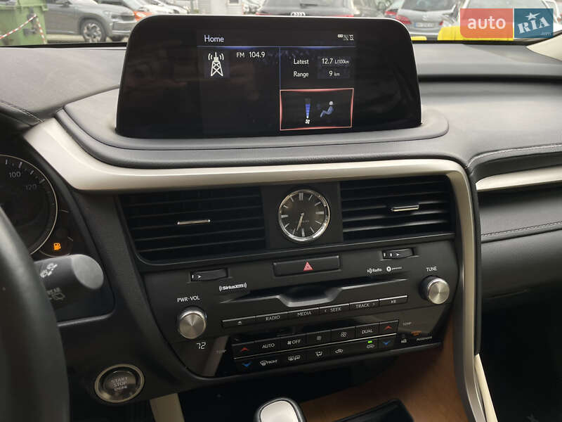 Позашляховик / Кросовер Lexus RX 2022 в Одесі