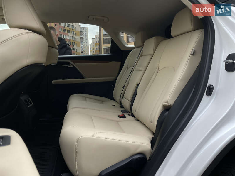 Позашляховик / Кросовер Lexus RX 2022 в Одесі
