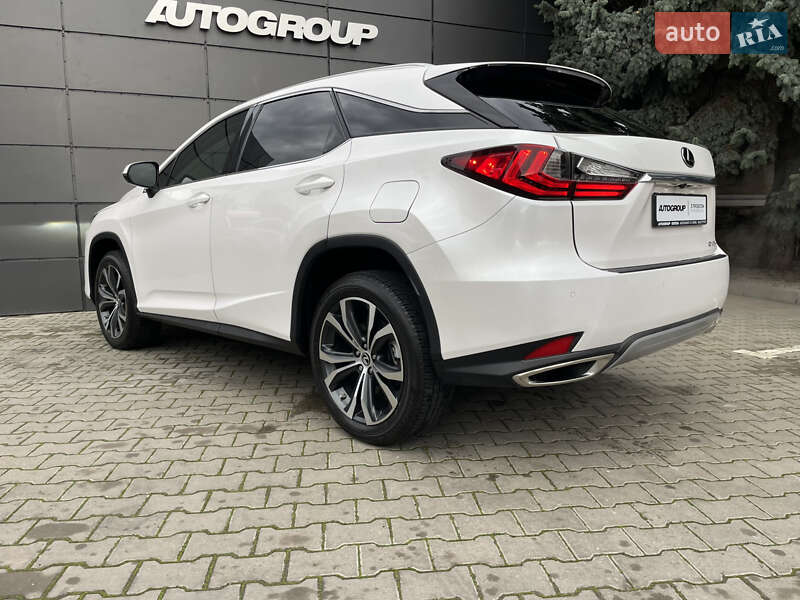 Позашляховик / Кросовер Lexus RX 2022 в Одесі