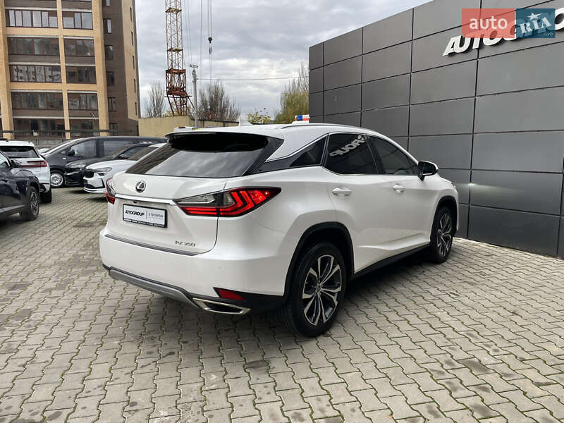 Позашляховик / Кросовер Lexus RX 2022 в Одесі