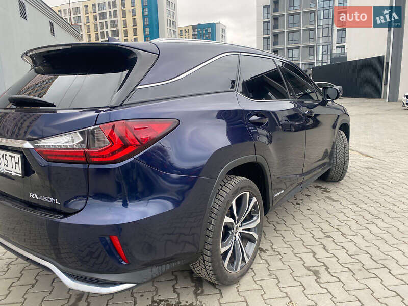 Внедорожник / Кроссовер Lexus RX 2020 в Черкассах