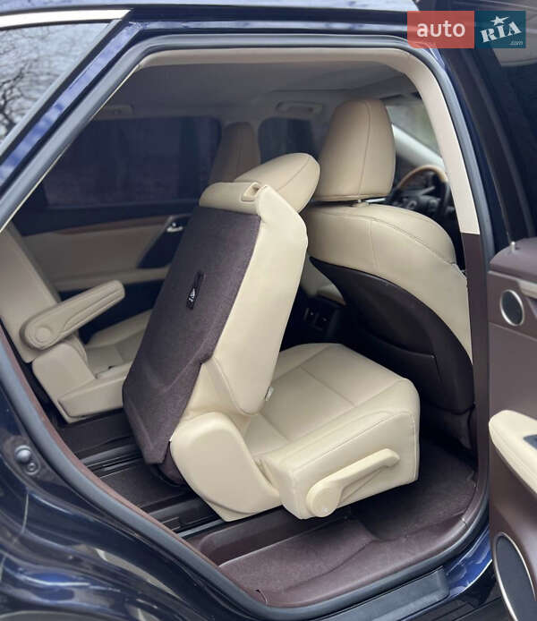 Внедорожник / Кроссовер Lexus RX 2020 в Черкассах