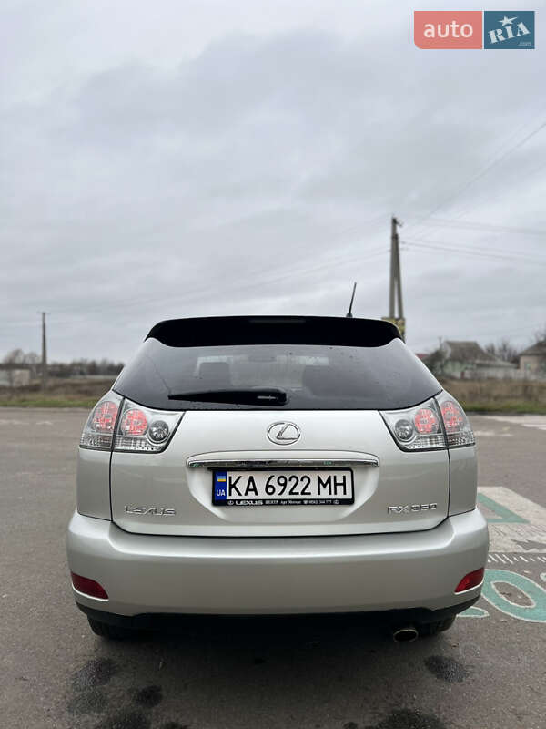 Внедорожник / Кроссовер Lexus RX 2006 в Киеве