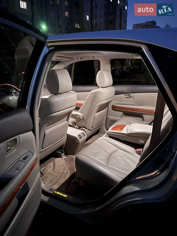 Внедорожник / Кроссовер Lexus RX 2006 в Киеве