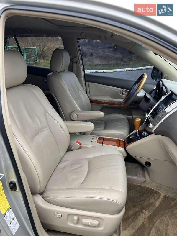 Внедорожник / Кроссовер Lexus RX 2006 в Киеве