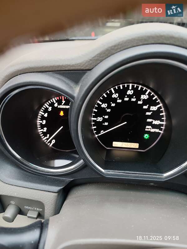 Позашляховик / Кросовер Lexus RX 2007 в Києві